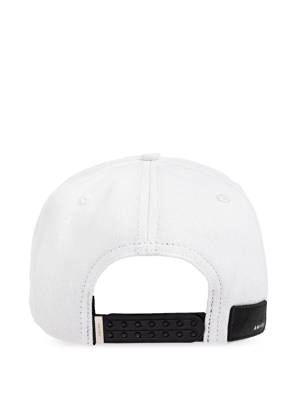 AMIRI Starburst baseball cap - Wit