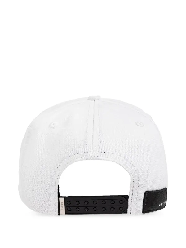 AMIRI starburst キャップ Black Starburst Cap by AMIRI on Sale