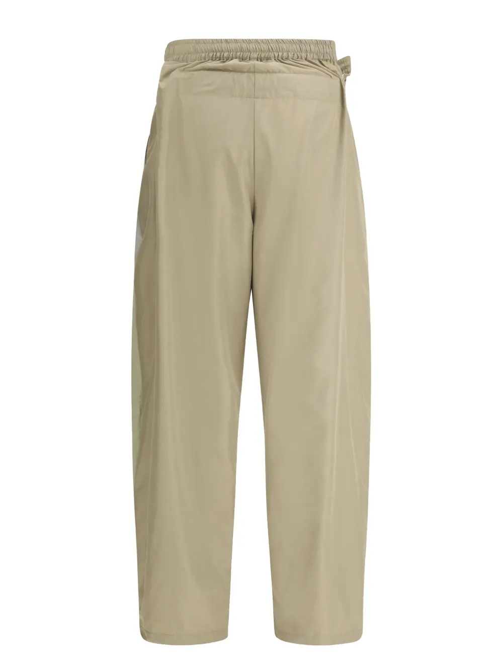 Magliano belt-attached trousers - Beige