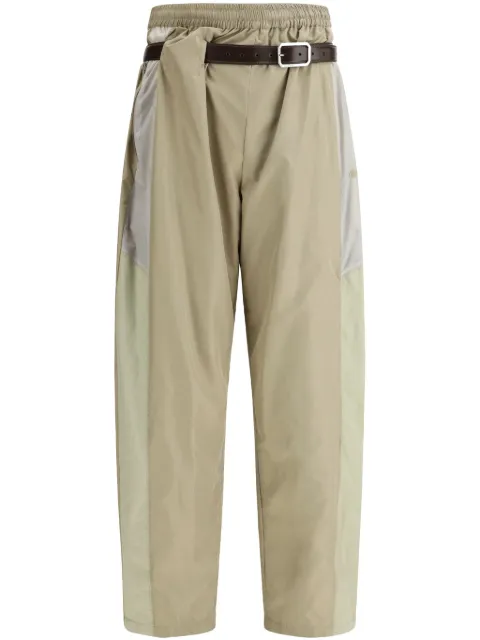 Magliano belt-attached trousers 