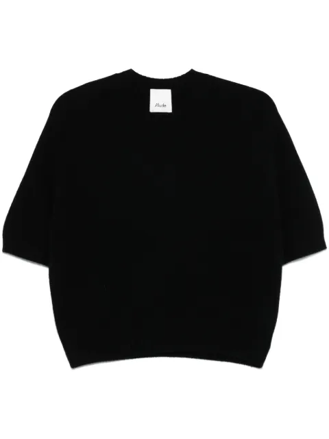 Allude playera de cachemira