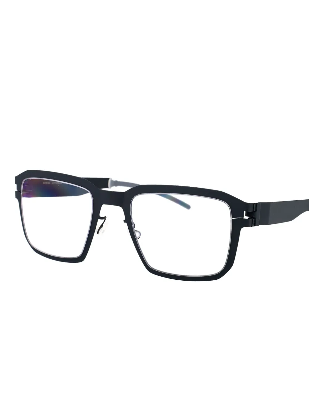 Mykita Jefferson bril - Blauw