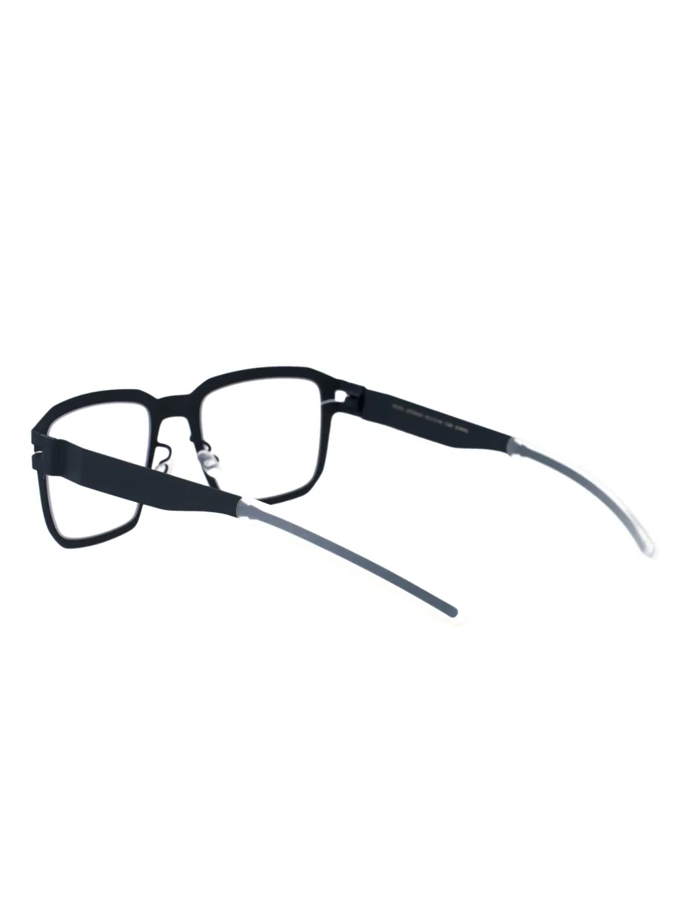 Mykita Jefferson bril Blauw