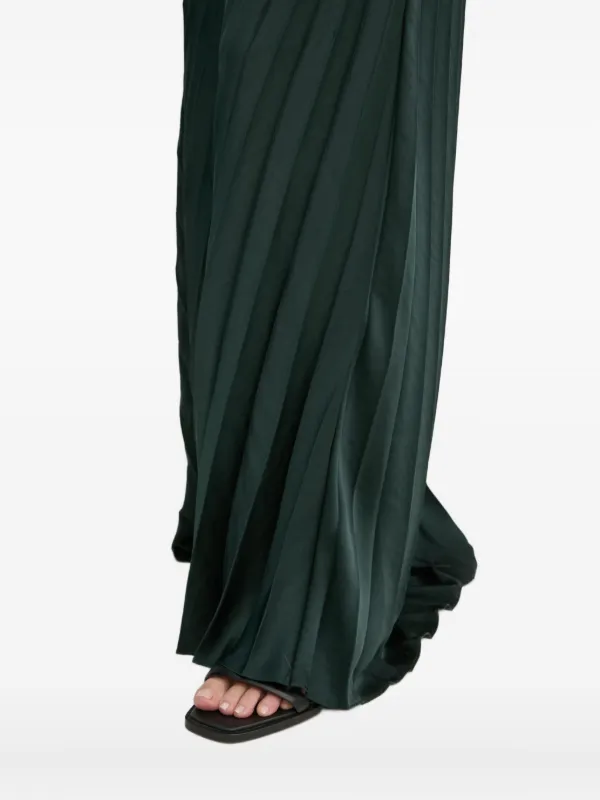A.l.c. Bianca Maxi Dress - Green A.l.c. Bianca Maxi Dress - Green