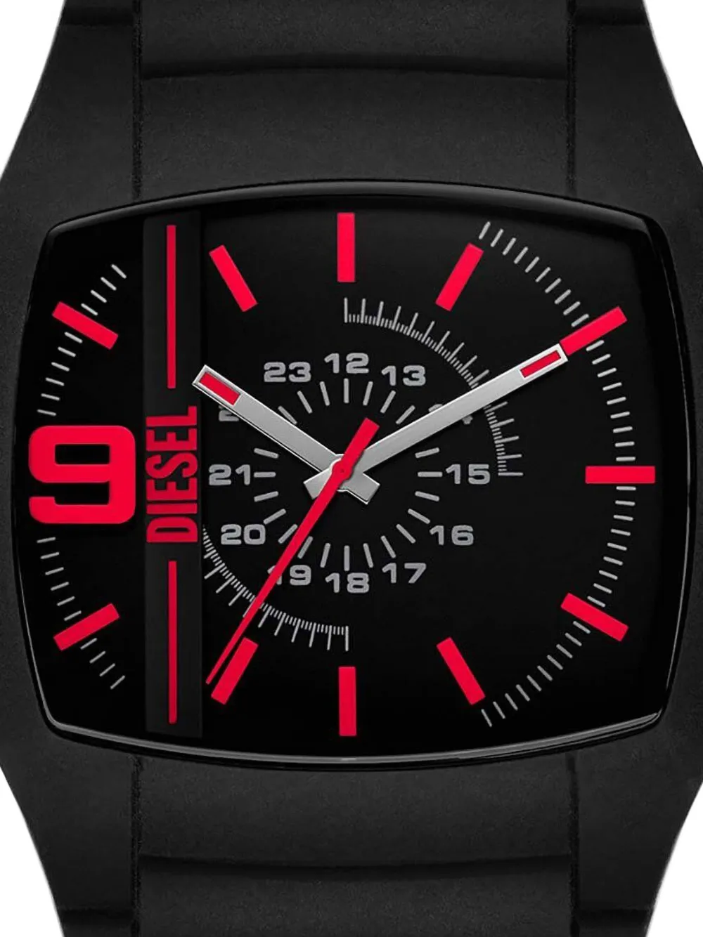 Diesel Dz2191set 45 mm - Zwart