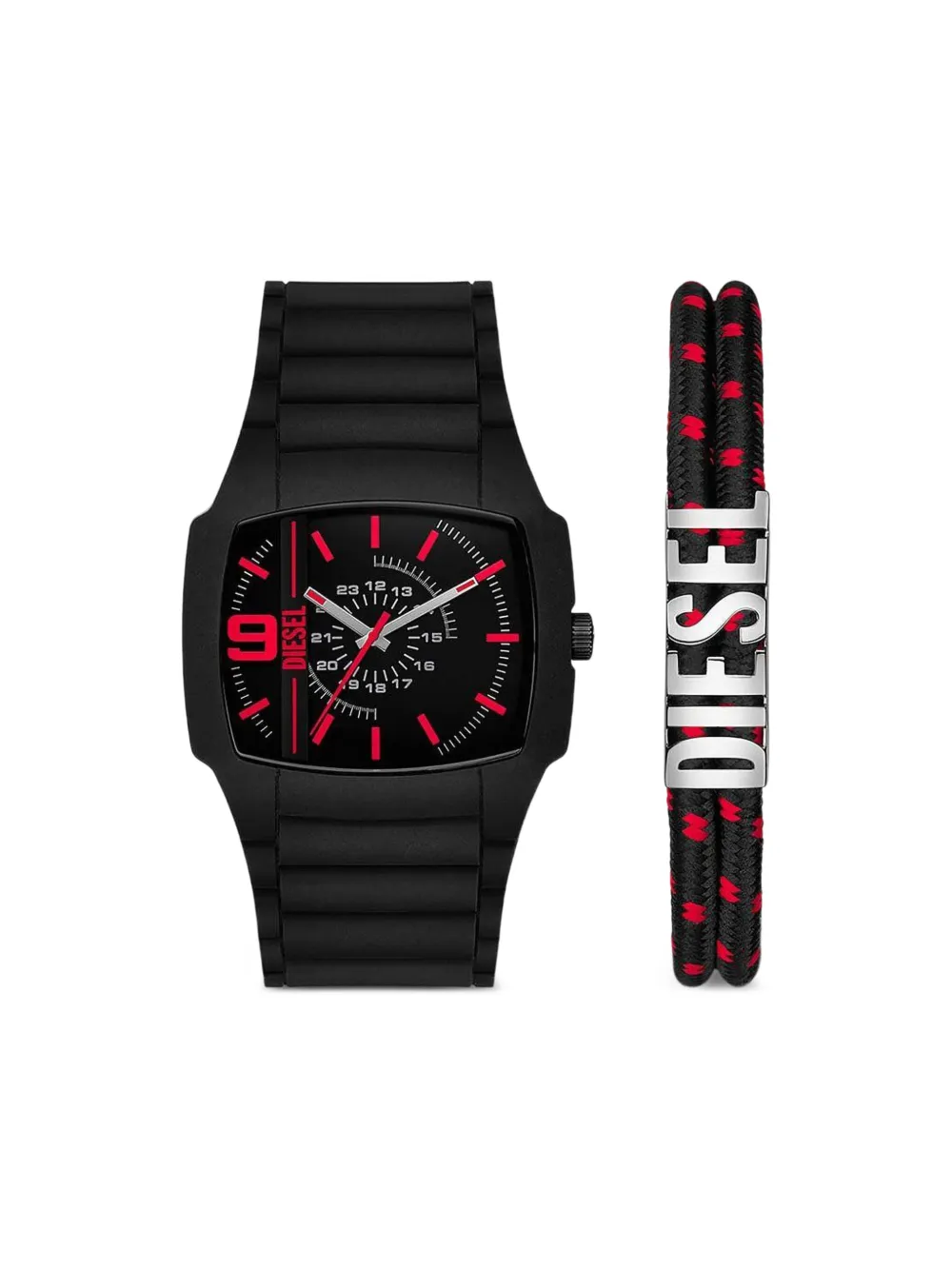 Diesel Dz2191set 45mm | Black | Image 1