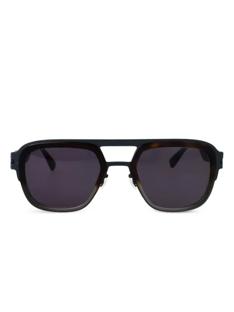 Mykita geometric-frame sunglasses