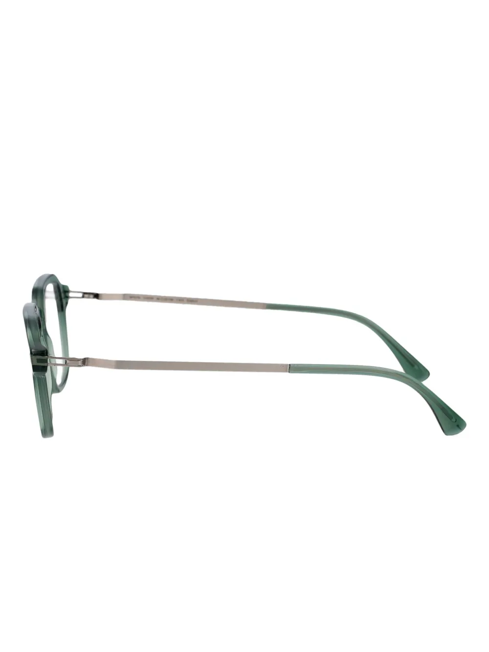 Mykita Yukon montuur Groen