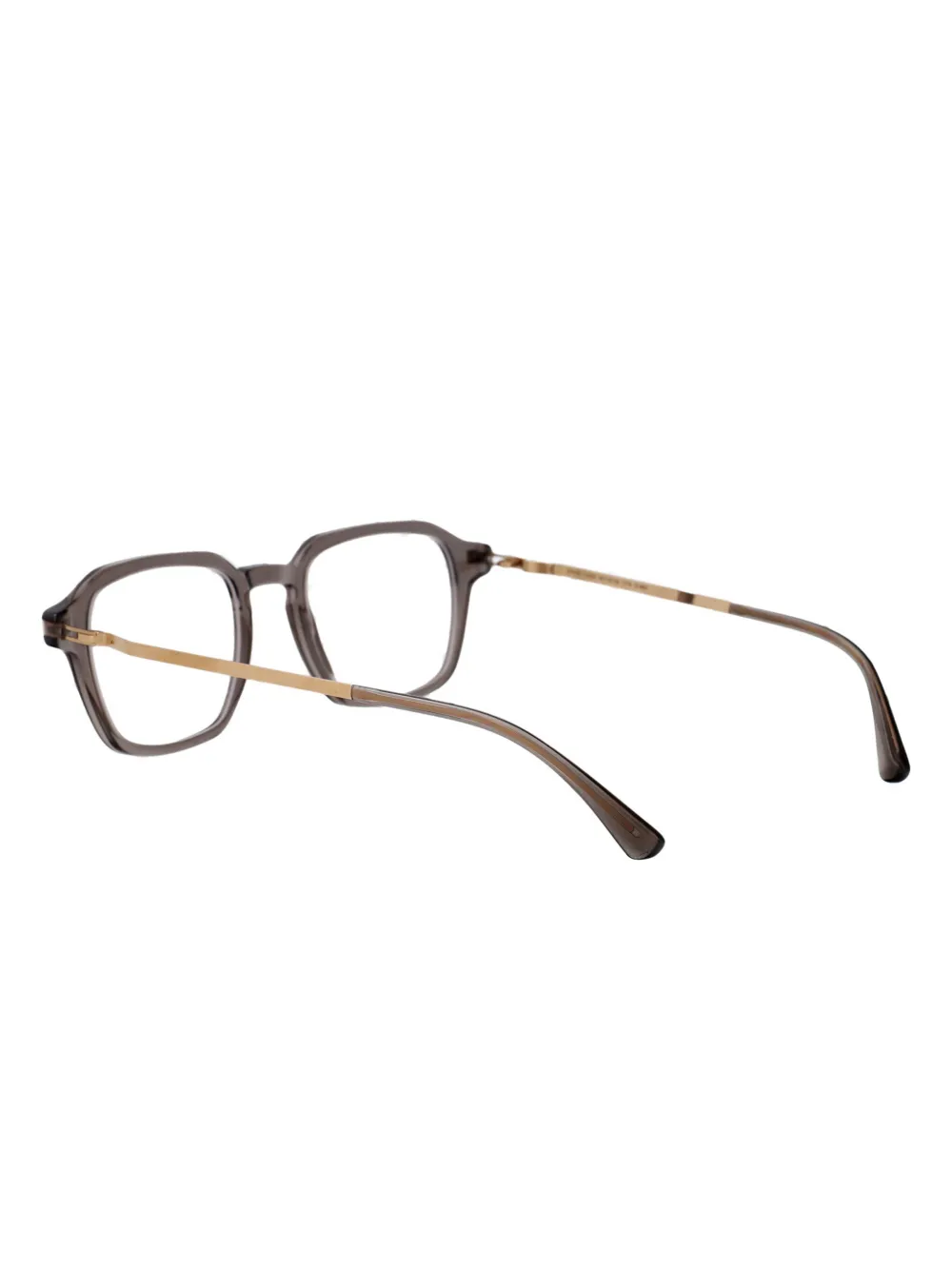 Mykita Yukon montuur Bruin