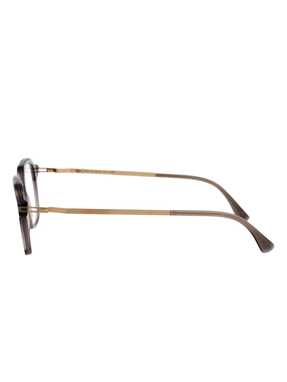 Mykita Yukon montuur Bruin