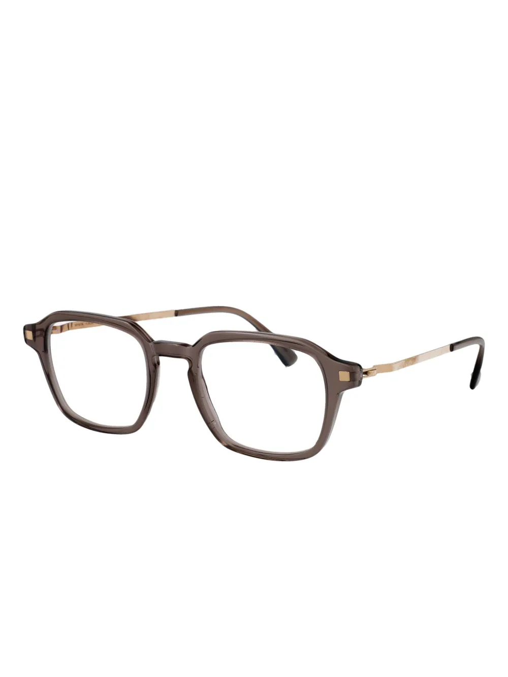 Mykita Yukon montuur - Bruin