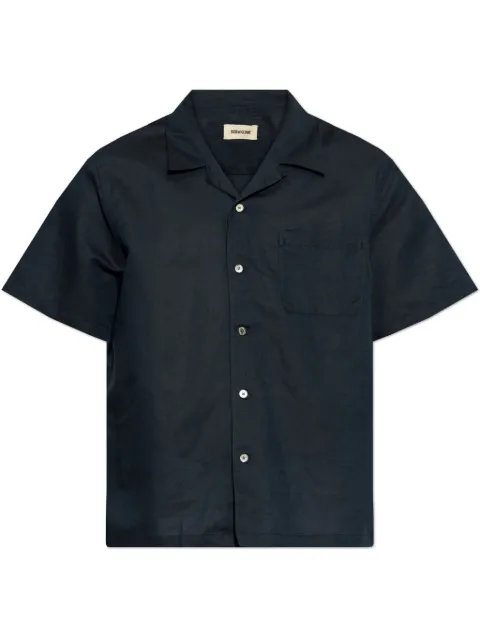 Zadig&Voltaire camisa manga corta