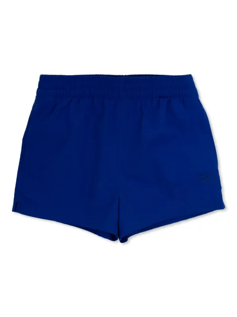 Burberry Kids eyelet-detailing swim shorts 