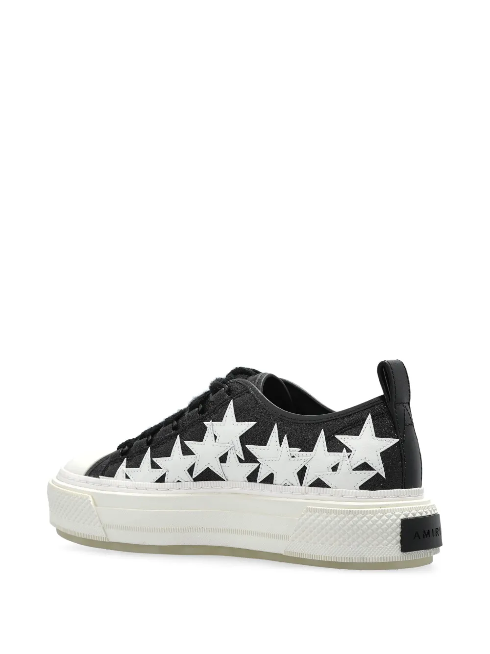 AMIRI Glitter Stars sneakers Black