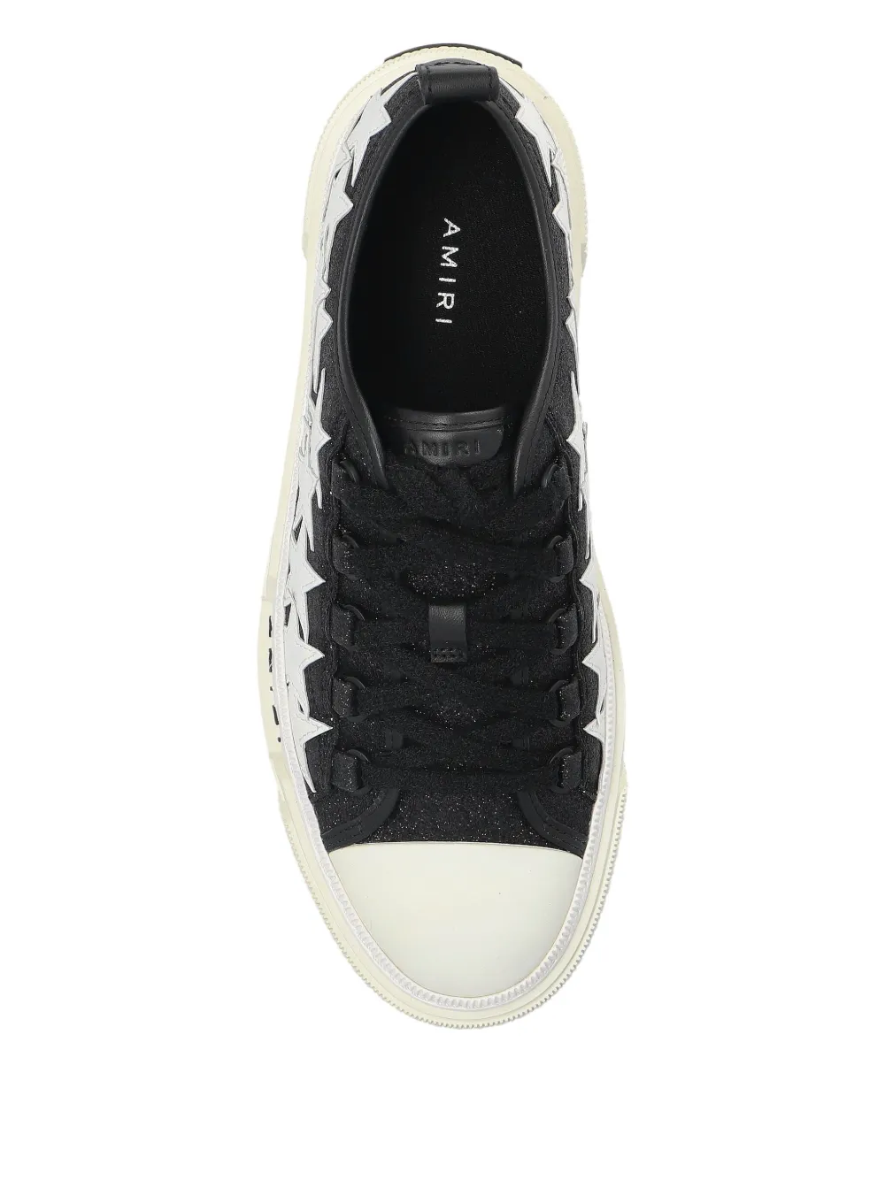 AMIRI Glitter Stars sneakers Black