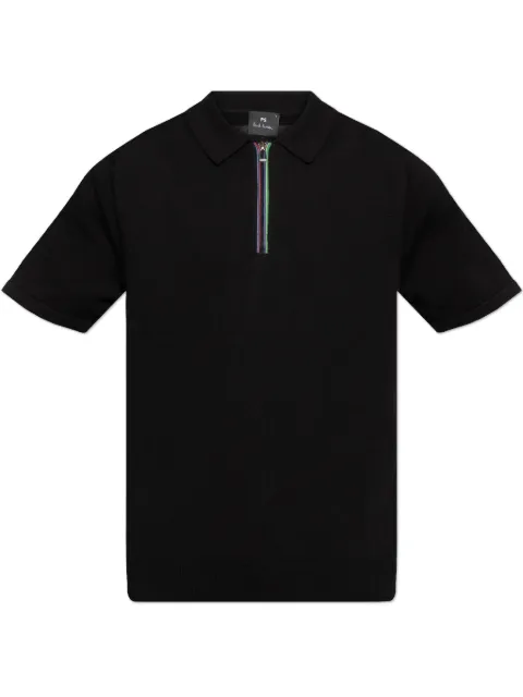PS Paul Smith stripe-detailing polo shirt 