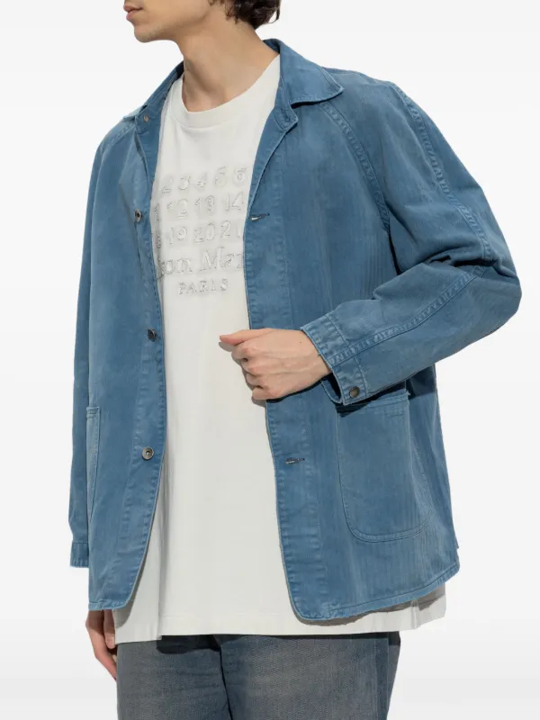 Maison Margiela メゾンマルジェラ メンズ シャツジャケット