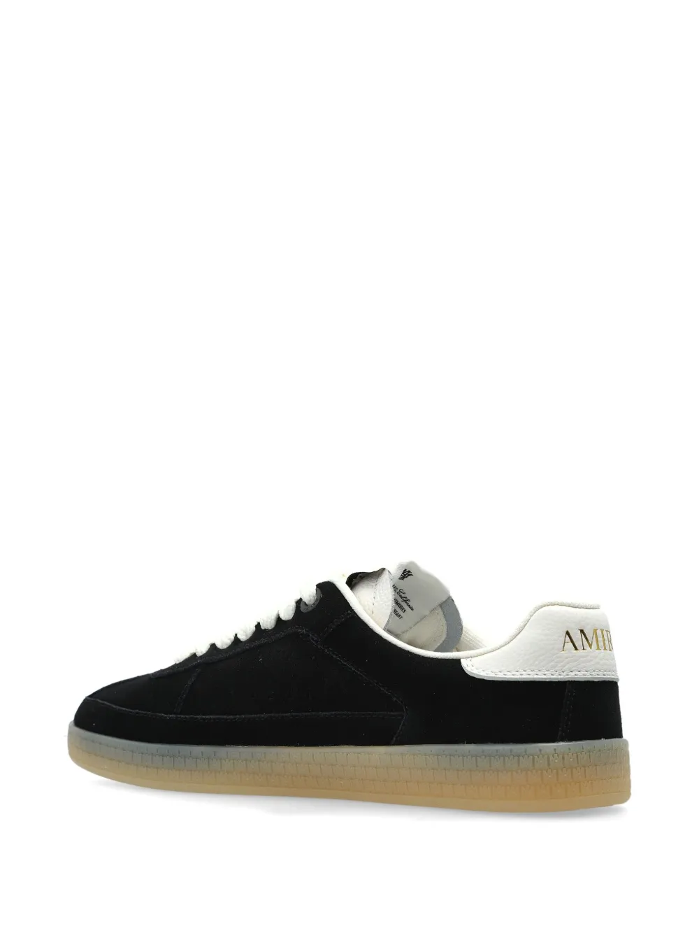 AMIRI Pacific sneakers Zwart