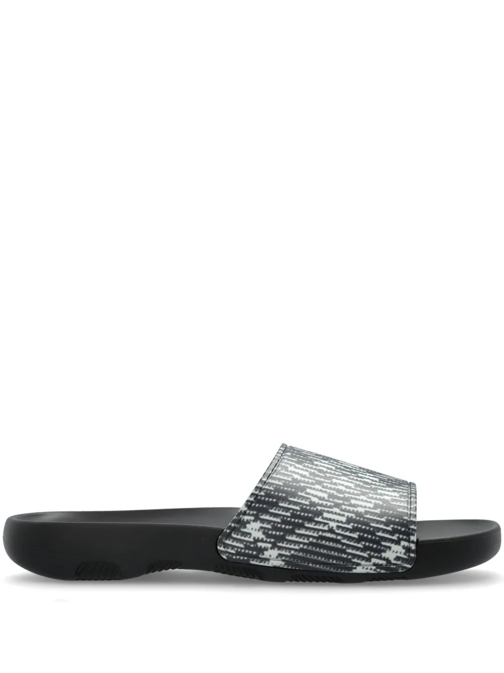 Burberry Dive slides Black