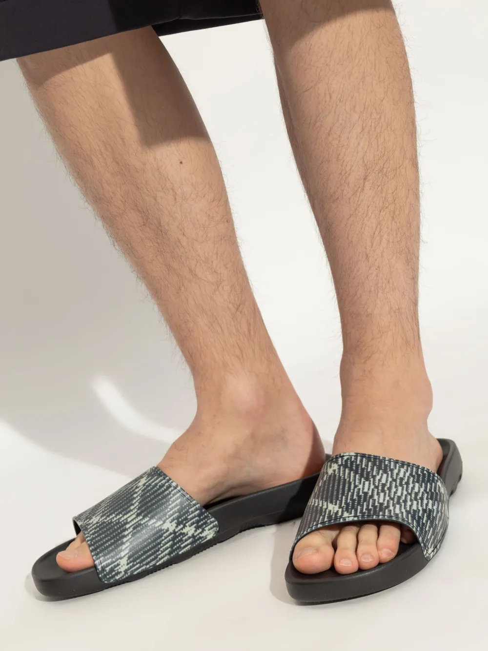 Burberry Sandali slides Dive | Image 6
