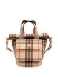 Burberry Kids Vintage Check shoulder bag - Neutrals