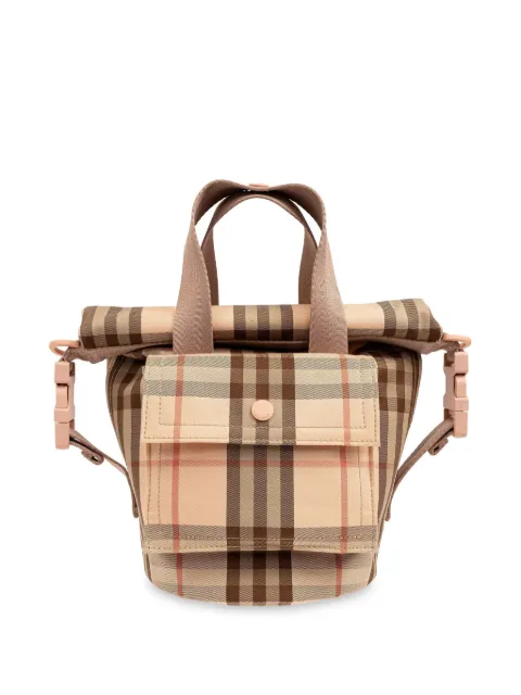 Burberry Kids Vintage Check shoulder bag 