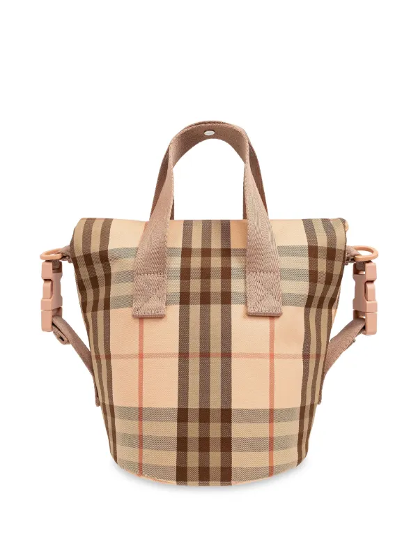 Burberry チェック柄 ショルダーバッグ　キッズ 楽天市場】BURBERRY バーバリー Shoulder Bag 大人もOK ショルダー