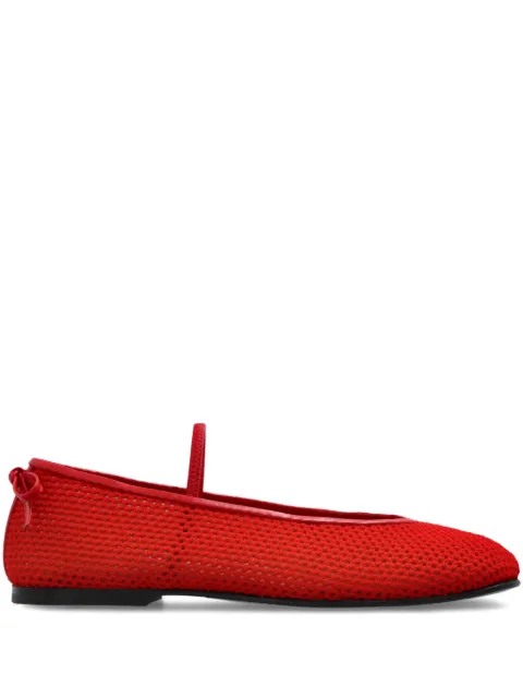 Nodaleto flats con puntera redonda