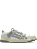 AMIRI patch-detail sneakers - Grey