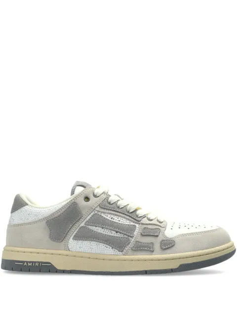 AMIRI tenis con detalle de parche