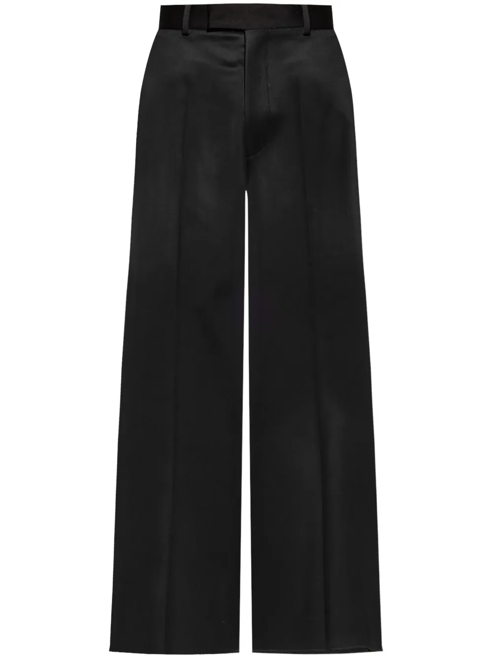 AMIRI wool palazzo pants | Black | Image 1