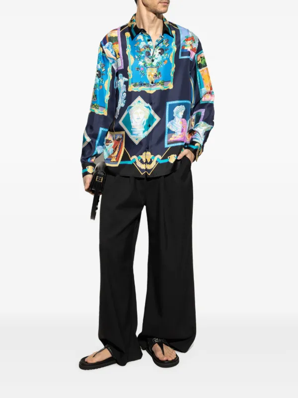 VERSACE★関税込 グレカ柄 サンダル ビーチサンダル 関税・送料込み VIP価格『VERSACE』グレカ柄ビーチサンダル