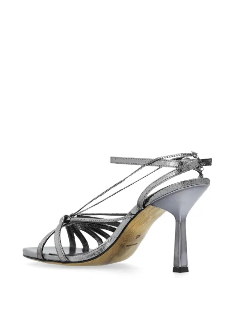 Golden Goose 95mm leather sandals GWF00858F007128 - 2