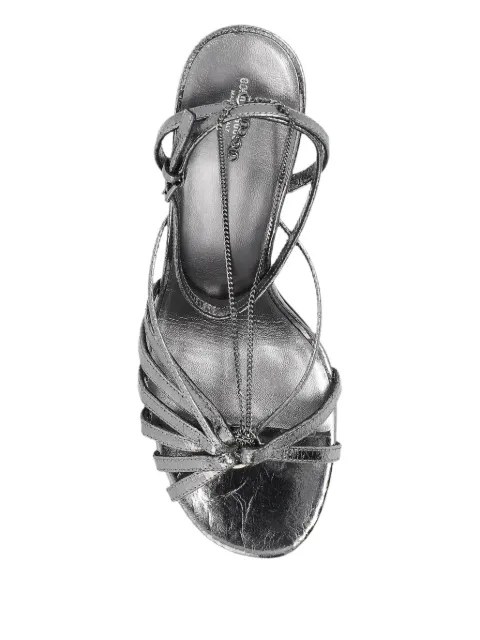 Golden Goose 95mm leather sandals GWF00858F007128 - 3