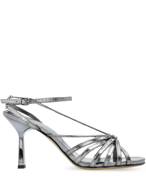 Golden Goose 95mm leather sandals GWF00858F007128 - 0