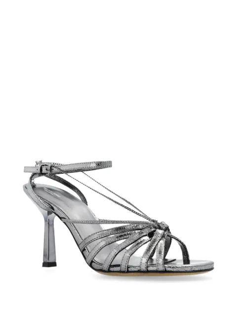 Golden Goose 95mm leather sandals GWF00858F007128 - 1