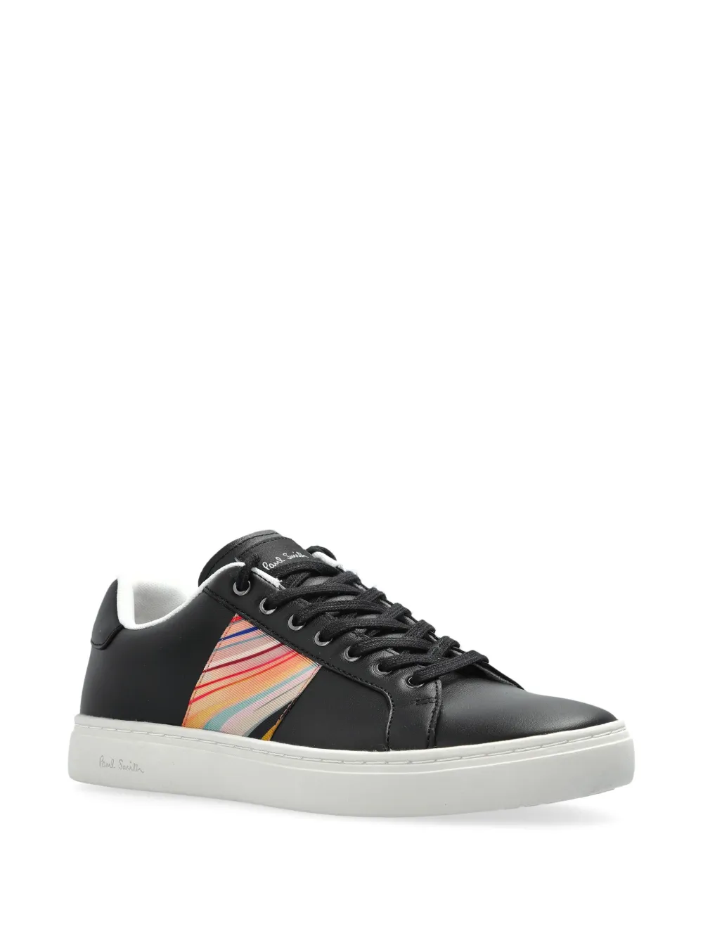 Paul Smith Lapin sneakers - Zwart