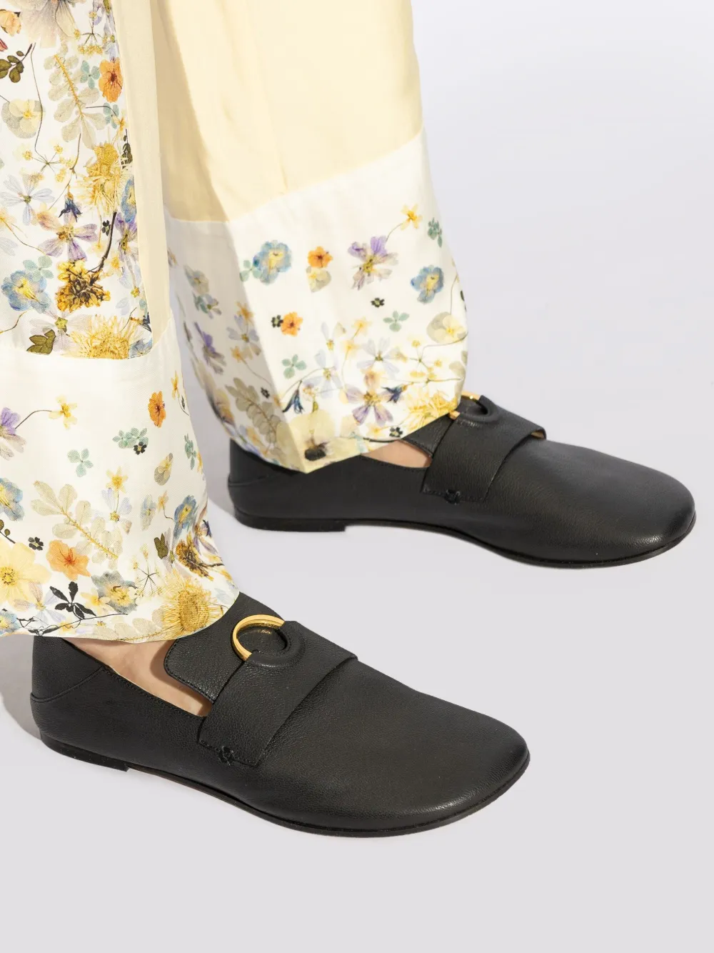 Odissì Slippers in pelle | Image 6