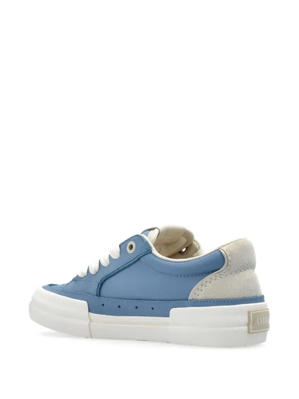 AMIRI Sunset Skate Sneakers | Blue | FARFETCH