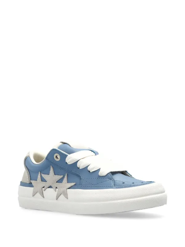 AMIRI Sunset Skate Sneakers | Blue | FARFETCH