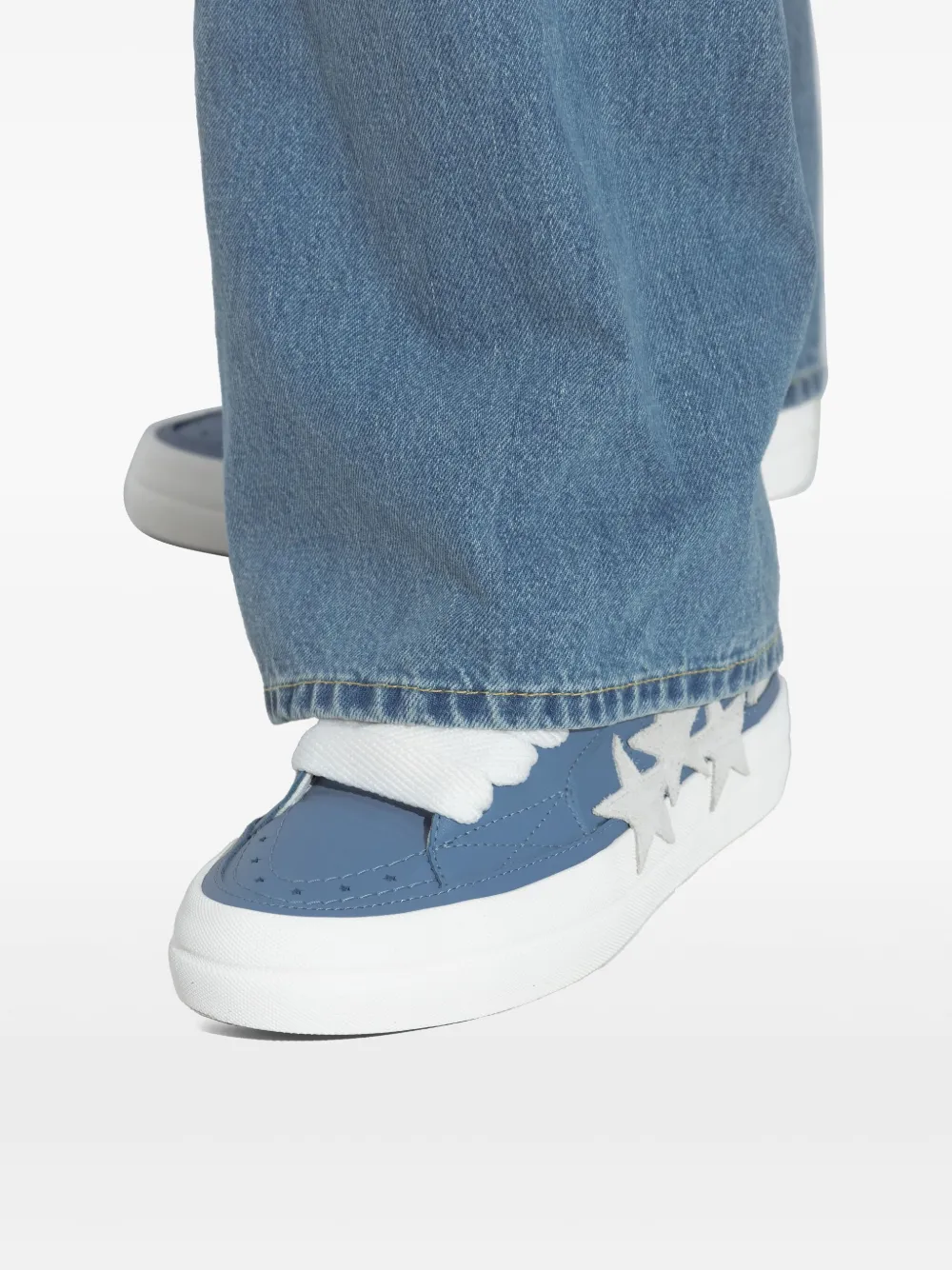 AMIRI Sunset Skate sneakers Blue