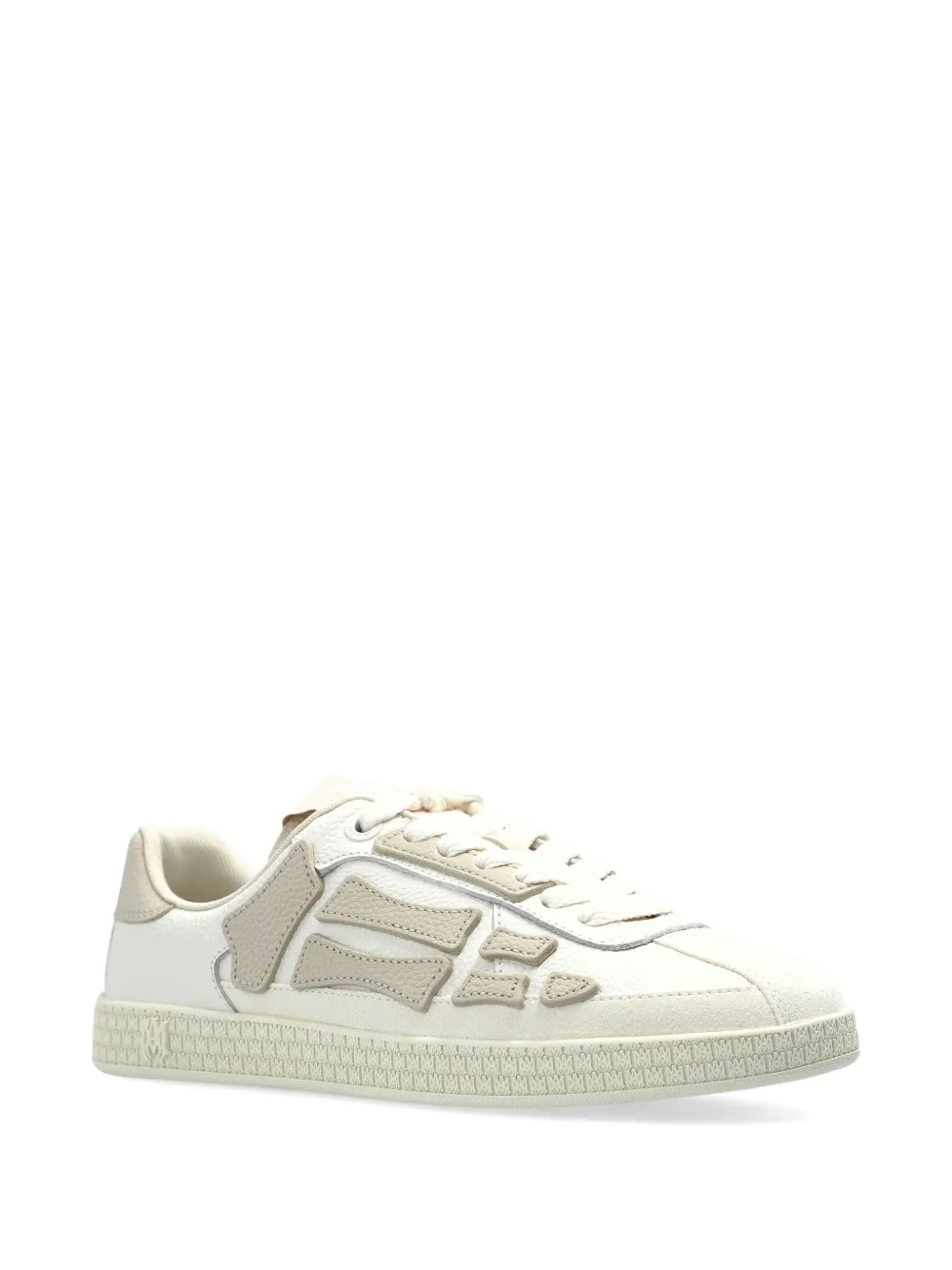 AMIRI Pacific Bones sneakers - Wit