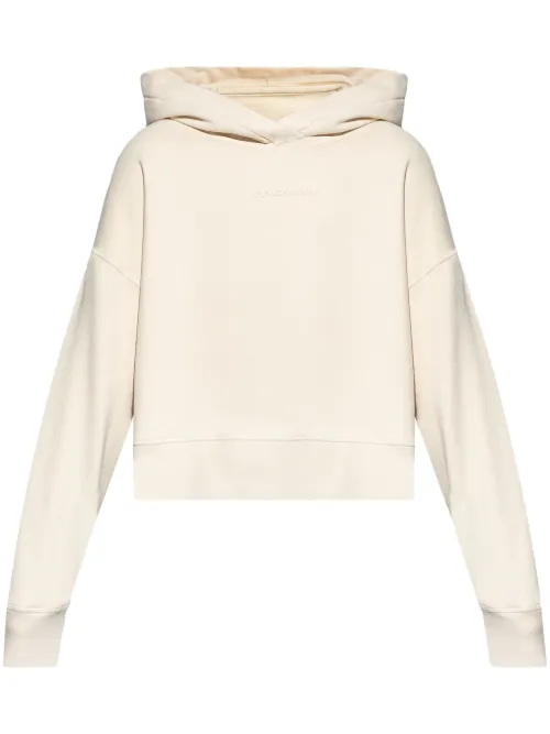 Hoodie à logo embossé - Canada Goose - Modalova
