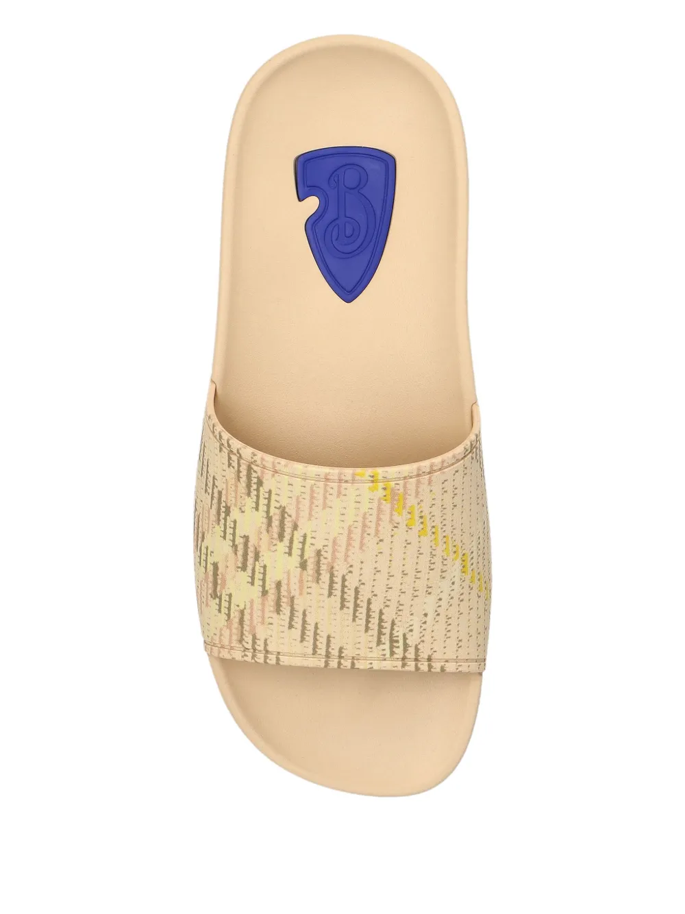 Burberry Dive badslippers Beige