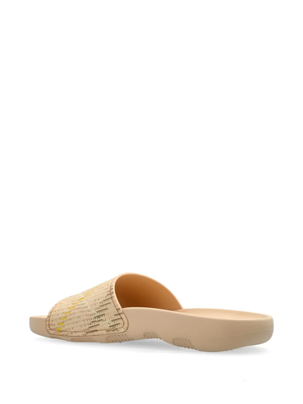 Burberry Dive badslippers Beige