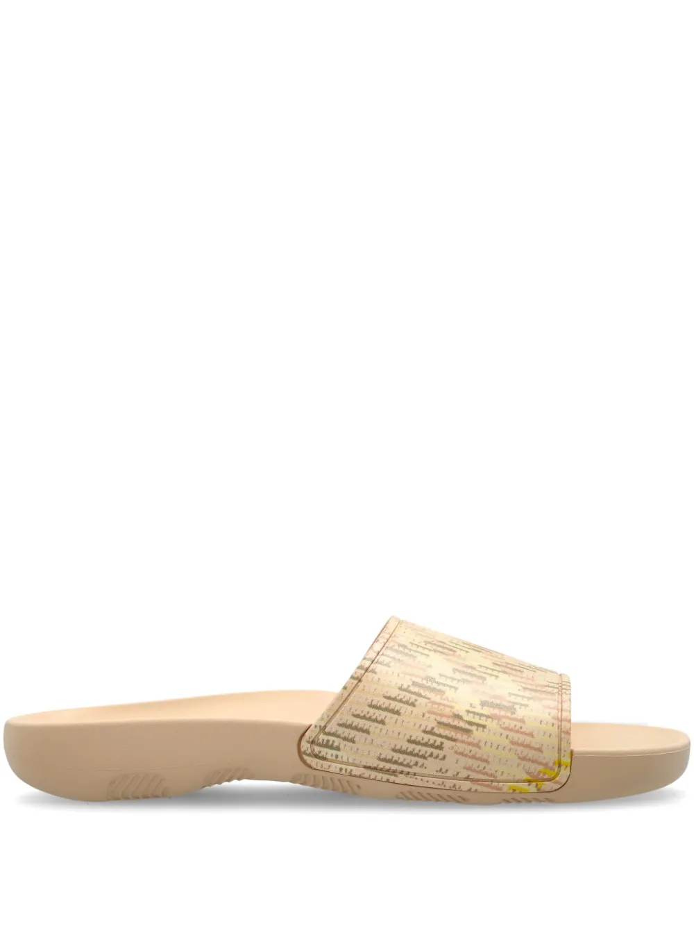 Burberry Dive badslippers Beige