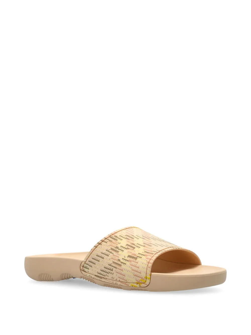 Burberry Dive pool slides - Beige