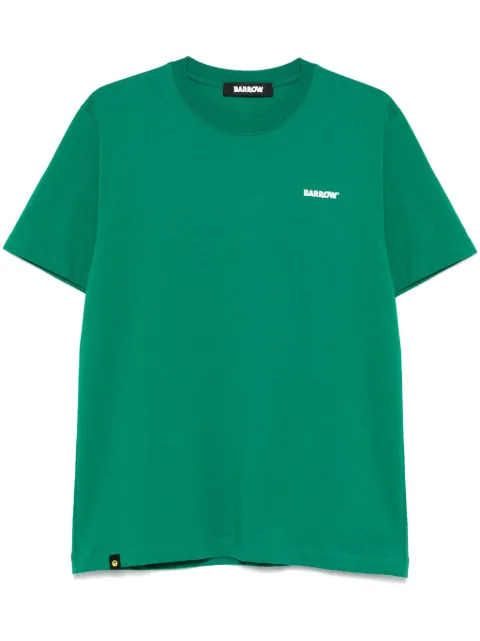 BARROW logo-print T-shirt