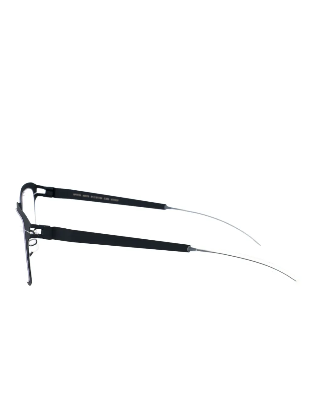 Mykita Mati montuur Blauw