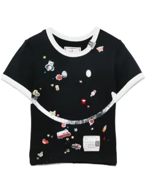 Maison MIHARA YASUHIRO T-shirts & Jerseys for Women | Shop Maison MIHARA YASUHIRO T-shirts & Jerseys for Women | Shop